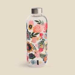 Garrafa Blossom Vidro 910ml - A\CASA
