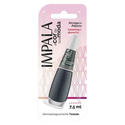 Esmalte IMPALA A Cor da Sua Moda Bordado Perolado 7.5ml