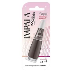 Esmalte IMPALA A Cor da Sua Moda Sofisticada Cremoso 7.5ml