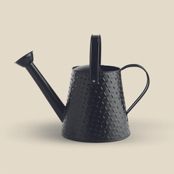 Regador Noir 3L Metal- A\CASA