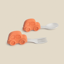 Kit de Talheres Silicone Corrida - A\CASA