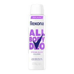 Desodorante REXONA All Body Deo Feminino Spring Glow 150ml