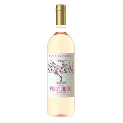Vinho Italiano PIETRAFORTE Pinot Grigio Rosé 750ml