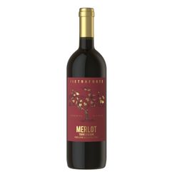 Vinho Italiano PIETRAFORTE Merlot Garrafa 750ml