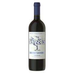 Vinho Italiano PIETRAFORTE Cabernet Sauvignon Garrafa 750ml