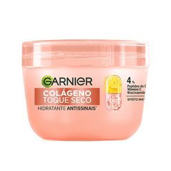 Hidratante Facial GARNIER Colágeno Toque Seco Antissinais 85g