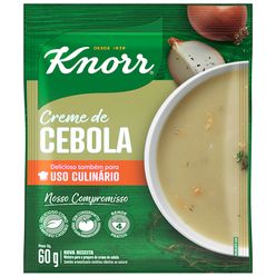 Creme de Cebola KNORR Cebola 60g