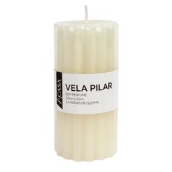 Vela Pilar  10cm - A\CASA