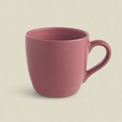 Caneca Daily Stoneware Rosa 280ml- A\CASA
