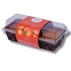 Bolo DI MANGIARE Laranja Sem Glúten e Lactose 220g