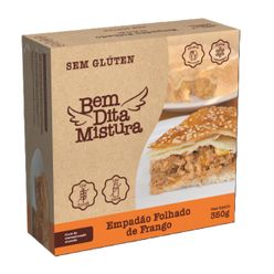 Empadão BEM DITA MISTURA Frango 350g