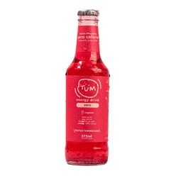 Bebida Energética TÜM Frutas Vermelhas Zero 275ml