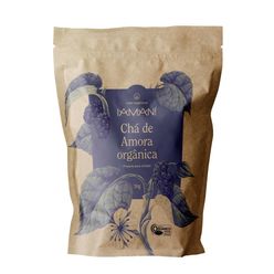 Chá IAMANI Amora Orgânica 30g