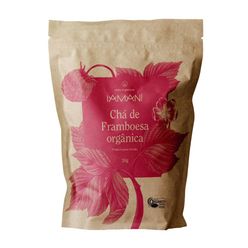 Chá IAMANI Framboesa Orgânica 30g