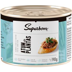Atum SUPERBOM de Plantas 140g
