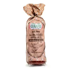 Salame CERATTI Hamburgues Defumado kg
