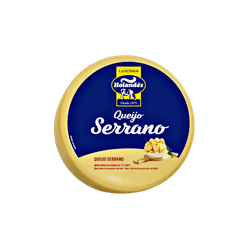 Queijo Serrano HOLANDES kg