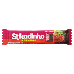 NEUGEBAUER Stikadinho Morango Barra 12.3g