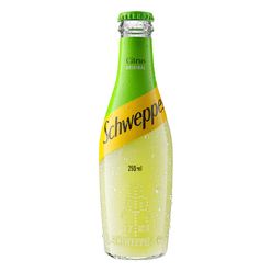 Refrigerante SCHWEPPES Citrus Original 250ml