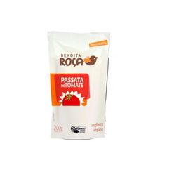 Passata de Tomate BENDITA ROÇA Orgânico 200g