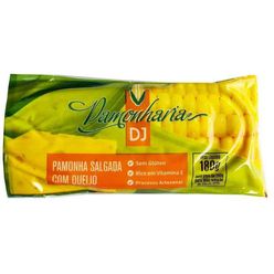 Pamonha Salgada PAMONHARIA DJ Com Queijo 180g