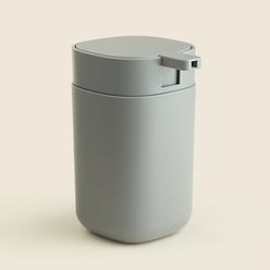 Porta Sabonete Liquido Wash Cinza - A\CASA
