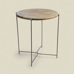 Mesa Lateral Aço- A\CASA
