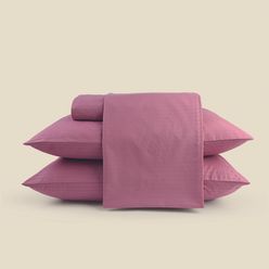 Jogo de Cama Queen Stripe - A\CASA