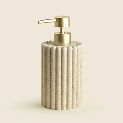 Porta Sabonete Liquido Stone - A\CASA