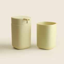 Kit para Banheiro com 2 Peças Wash Pop - A\CASA