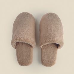 Pantufa Willow Premium Bege 35/36 - A\CASA