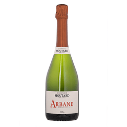 Champagne Francês MOUTARD Arbane 750ml
