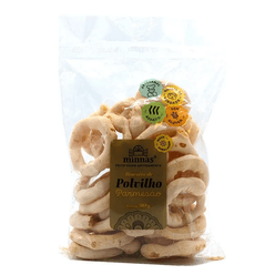 Biscoito MINNAS Polvilho Parmesão 90g