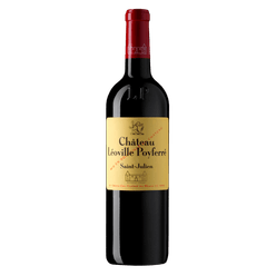 Vinho Tinto Francês LEOVILLE POYFERRE 750ml
