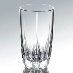 Jogo de Copos Diamond 280ml com 6 Unidades - A\CASA