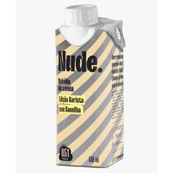 Bebida de Aveia NUDE Edição Barista com Baunilha 500ml
