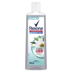 Sabonete Líquido REXONA Fresh 250ml