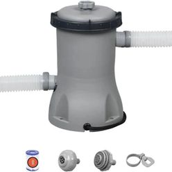 Filtro para Piscina BESTWAY 3028L/H 220V