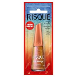 Esmalte RISQUÉ Chillibeans Efeito Verdadeira Camaleoa 8ml