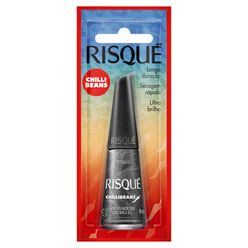 Esmalte RISQUÉ Chillibeans Metálico Profundezas do Meu Eu 8ml