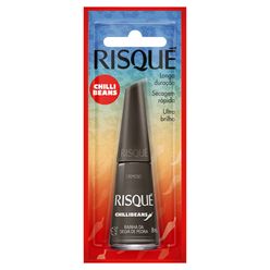 Esmalte RISQUÉ Chillibeans Cremoso Rainha da Selva de Pedra 8ml