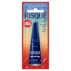 Esmalte RISQUÉ Chillibeans Metálico Asas para Liberdade 8ml
