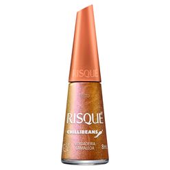 Esmalte RISQUÉ Chillibeans Efeito Verdadeira Cameleoa 8ml