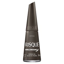 Esmalte RISQUÉ Chillibeans Cremoso Rainha da Selva de Pedra 8ml