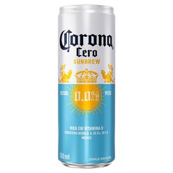 Cerveja CORONA Cero Sunbrew Sem Álcool 350ml