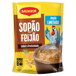 Sopão MAGGI de Feijão 200g Edição Limitada