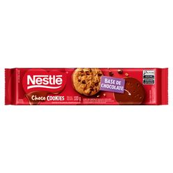 Biscoito NESTLÉ Choco Cookies Chocolate 100g