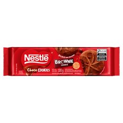 Biscoito NESTLÉ Choco Cookies Brownie 100g