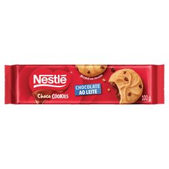 Biscoito NESTLÉ Choco Cookies Chocolate ao Leite 100g