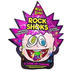 Bala KIDS ZONE Rock Shoks Uva 18g
